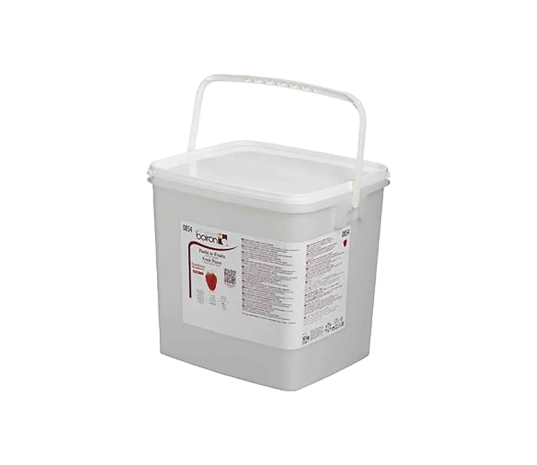Purée de Framboise - 10kg