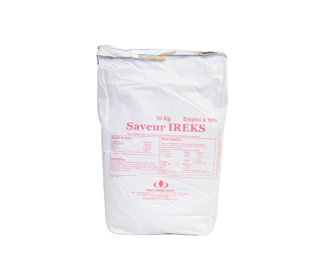 Saveur Ireks - 10kg