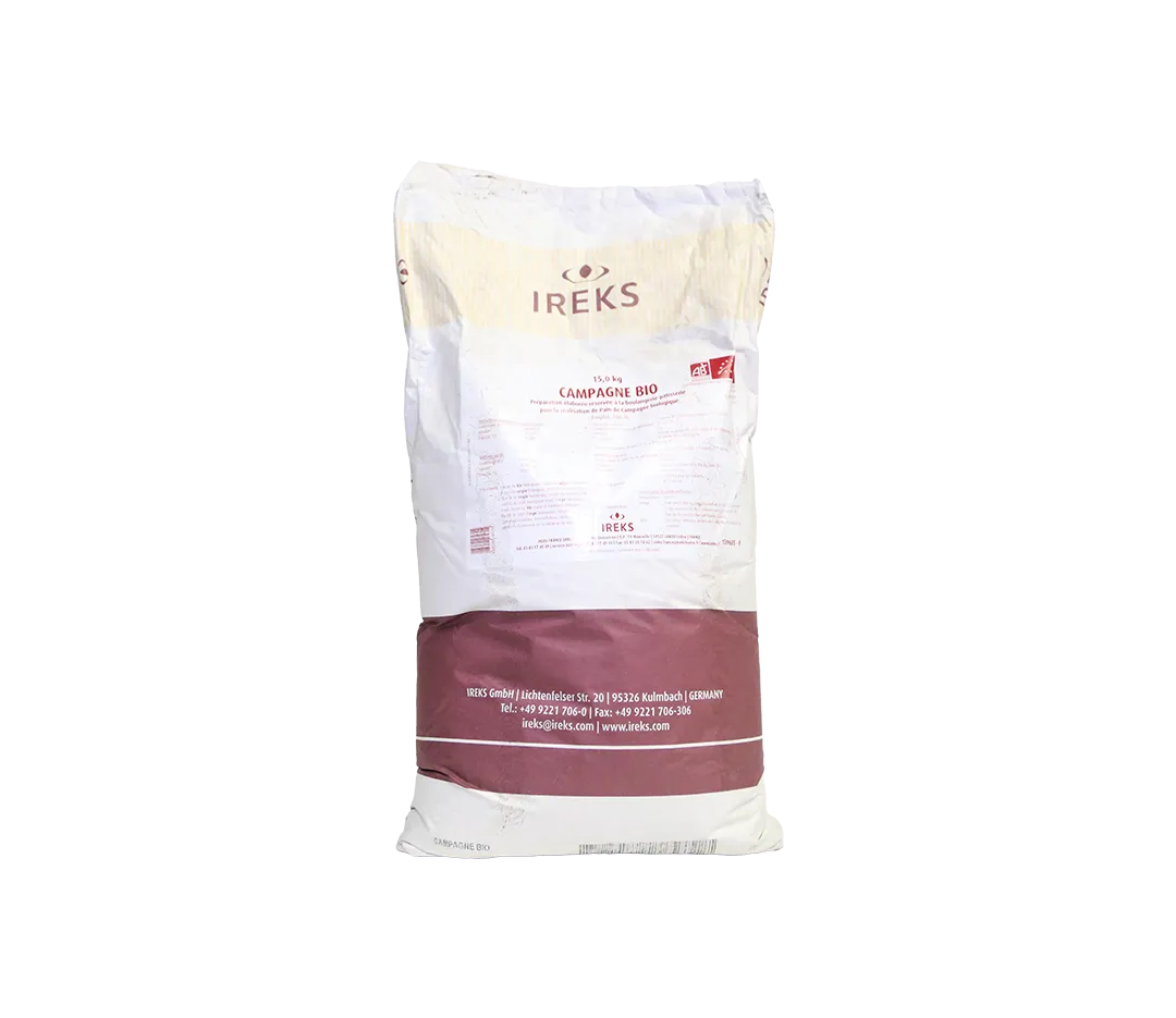 Campagne Bio - 15kg