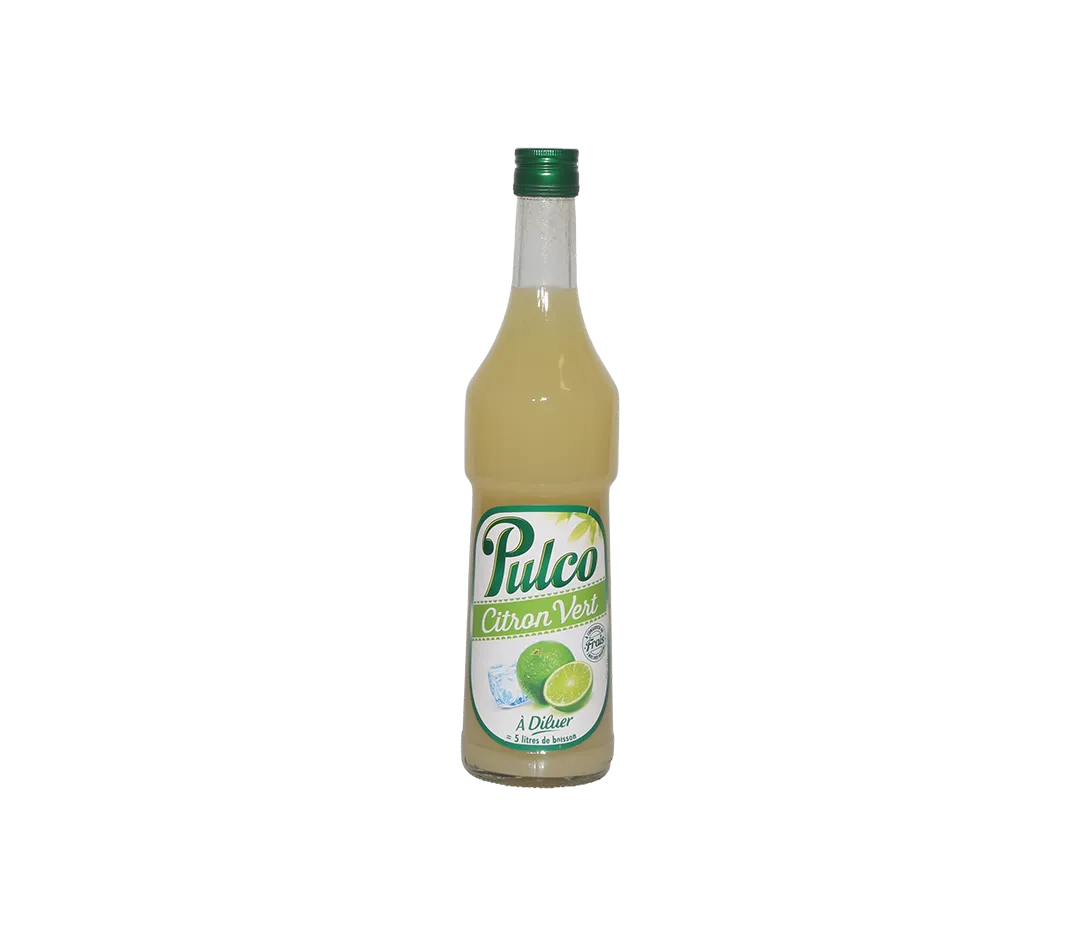 Pulco citron vert - 70cL