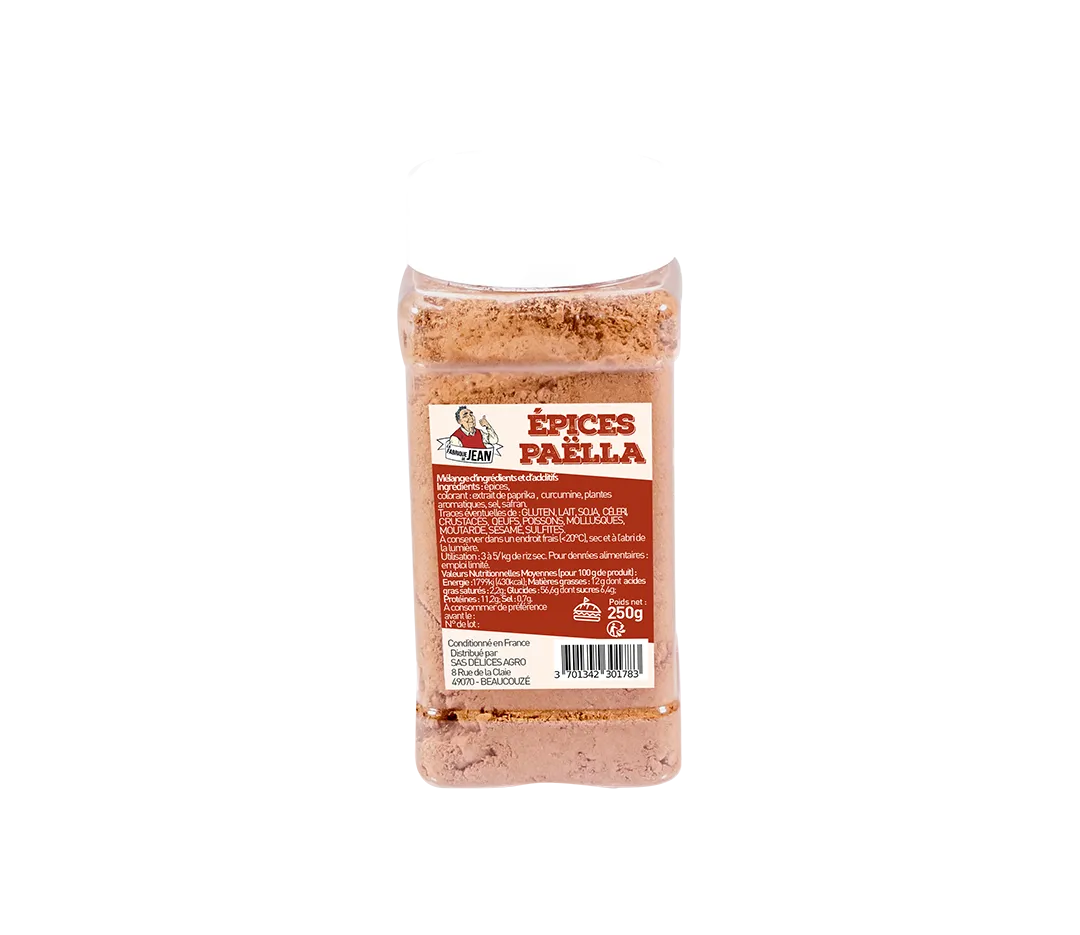 Epices paella - 250g