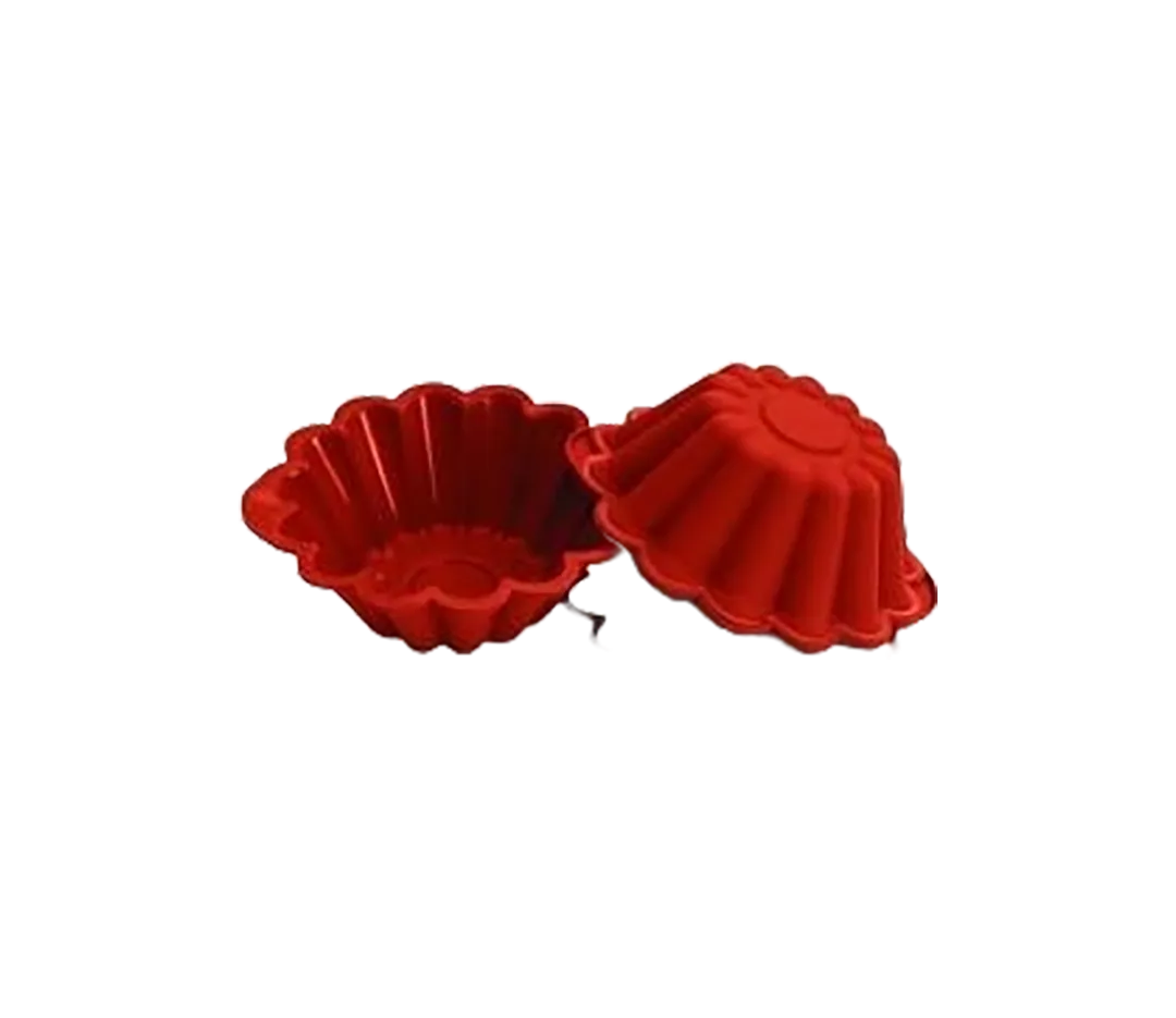 Moule brioche silicone.