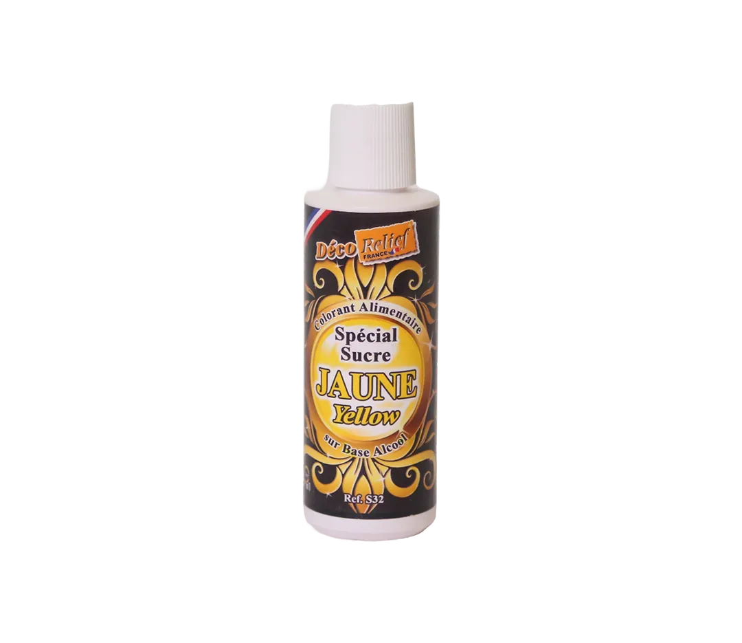 Colorant spécial sucre - 125ml