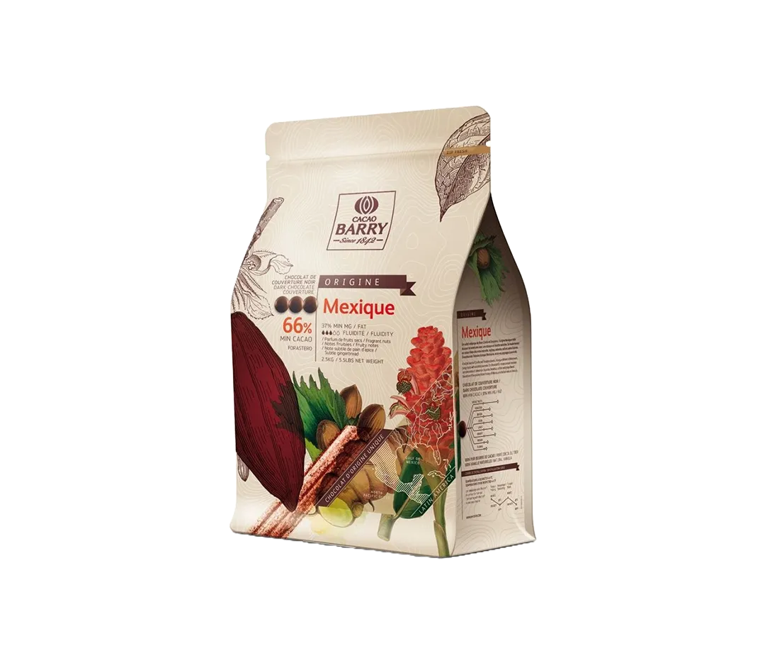 Couverture Mexique 66% - 2,5kg