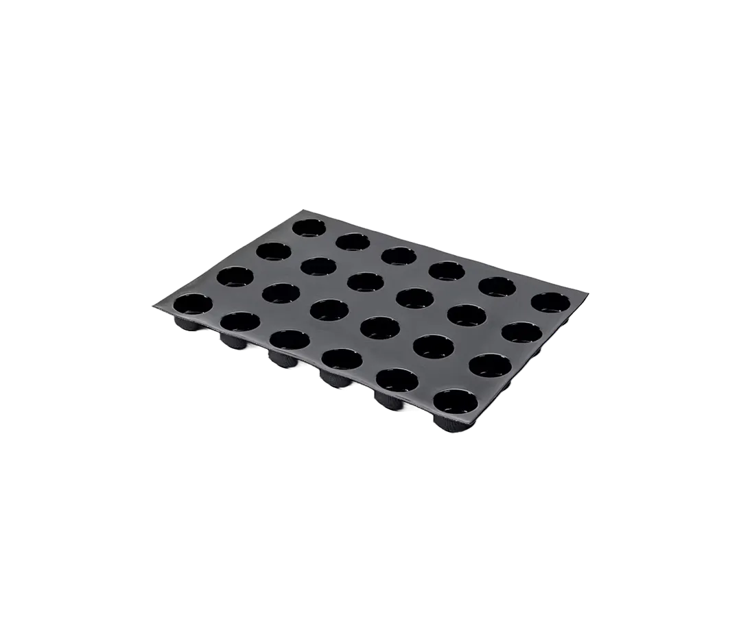 Moule cylindres - D 63 x H 35 mm
