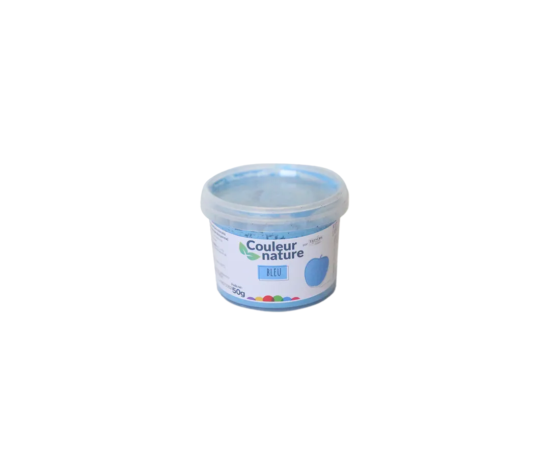 Colorant naturel bleu - 50g