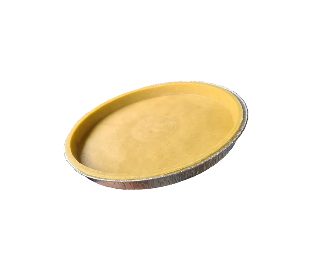 30 Fonds tartes crus pur beurre - 18cm