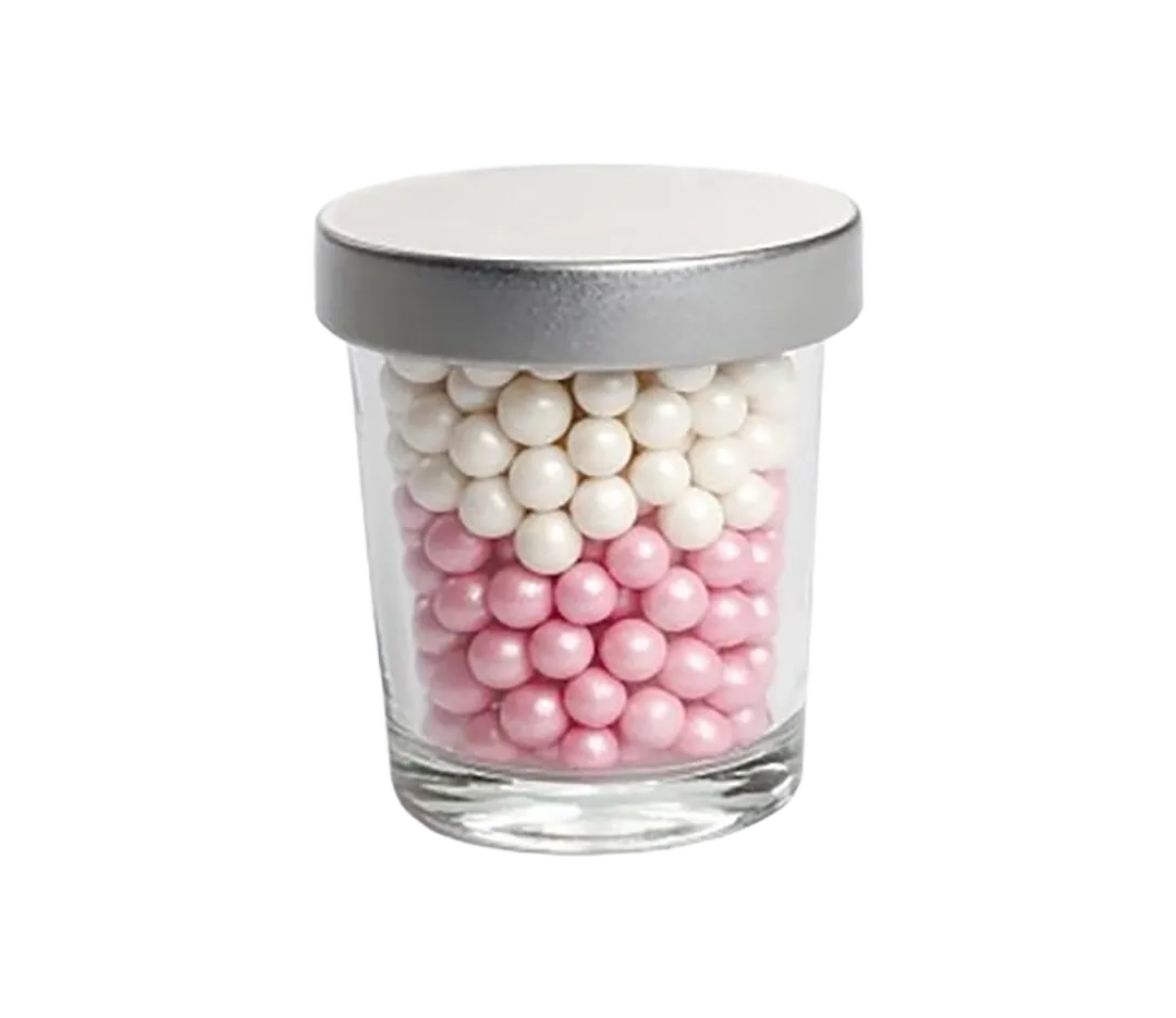 Pot droit couvercle zinc
