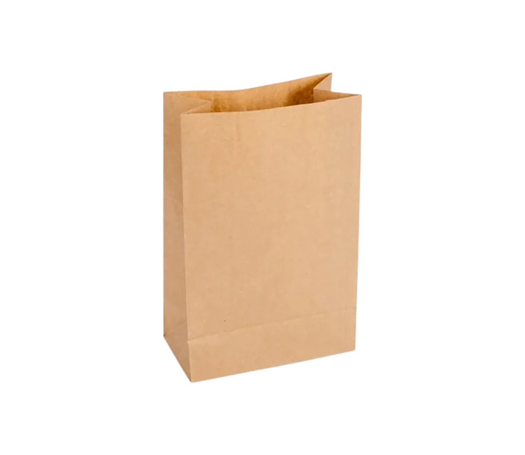 Sac sos kraft - x400