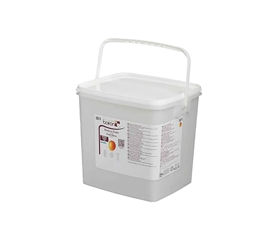 Purée de Mangue - 10kg
