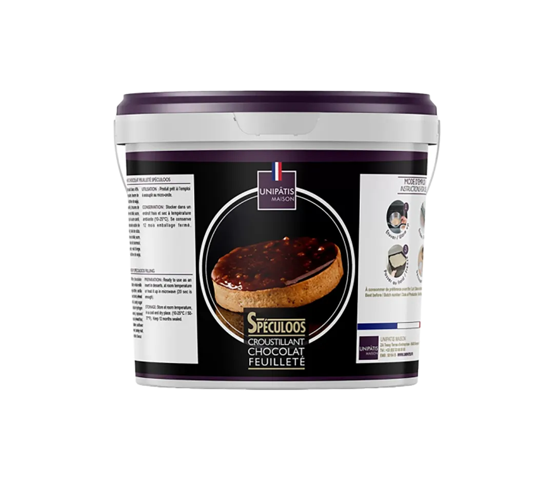 Croustillant noir - 4kg
