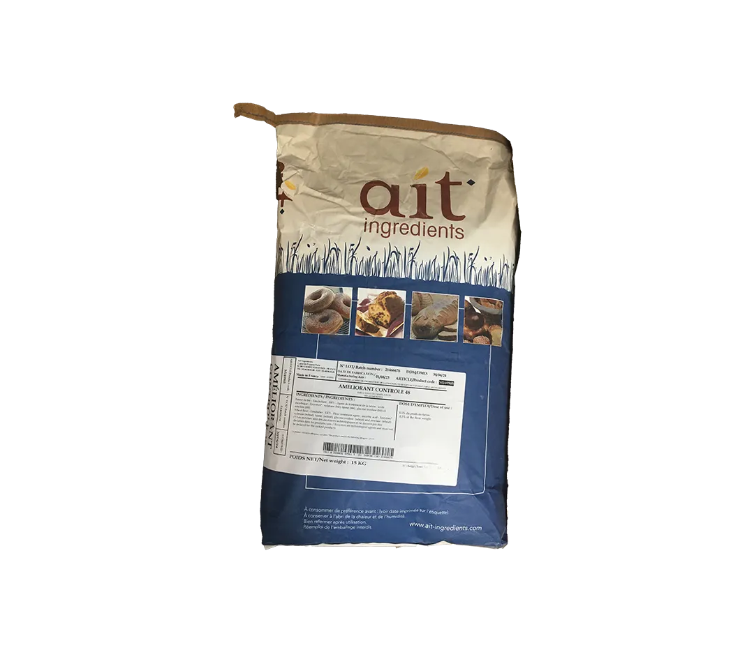 Améliorant controle 48 - 15kg