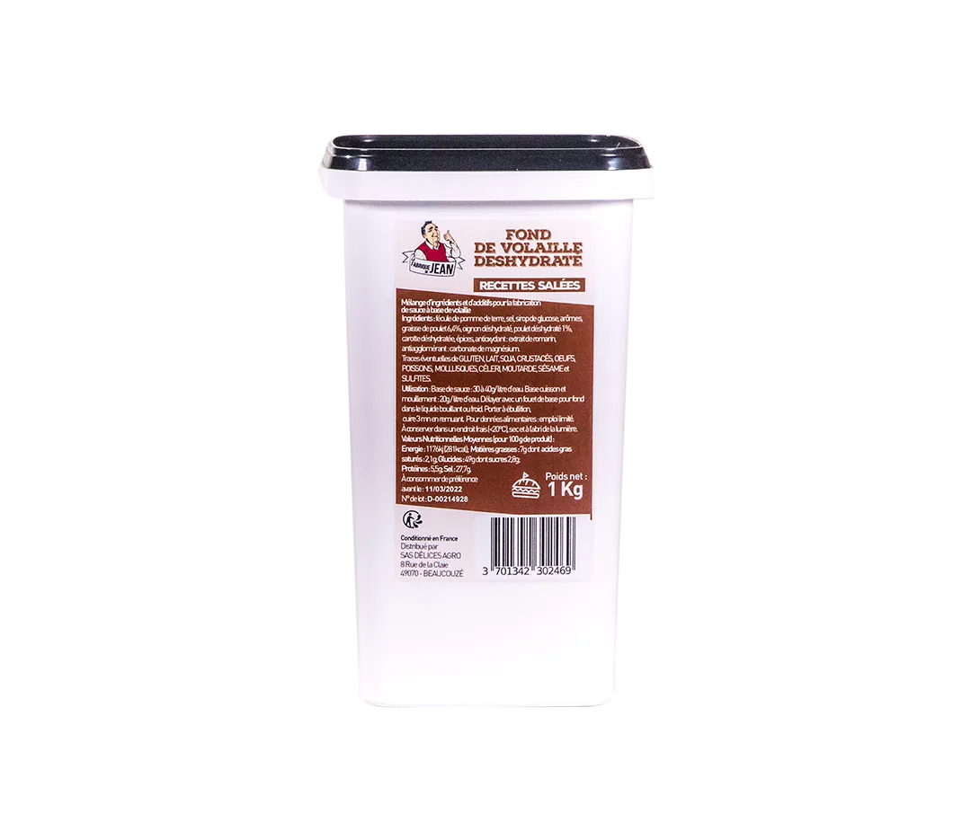 Fond de volaille - 1kg