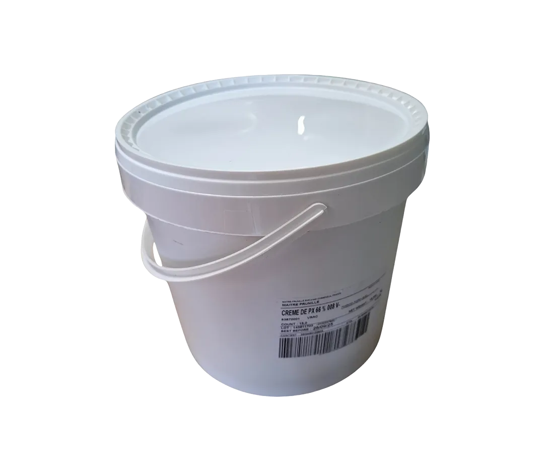 Crème de pruneau - 15kg