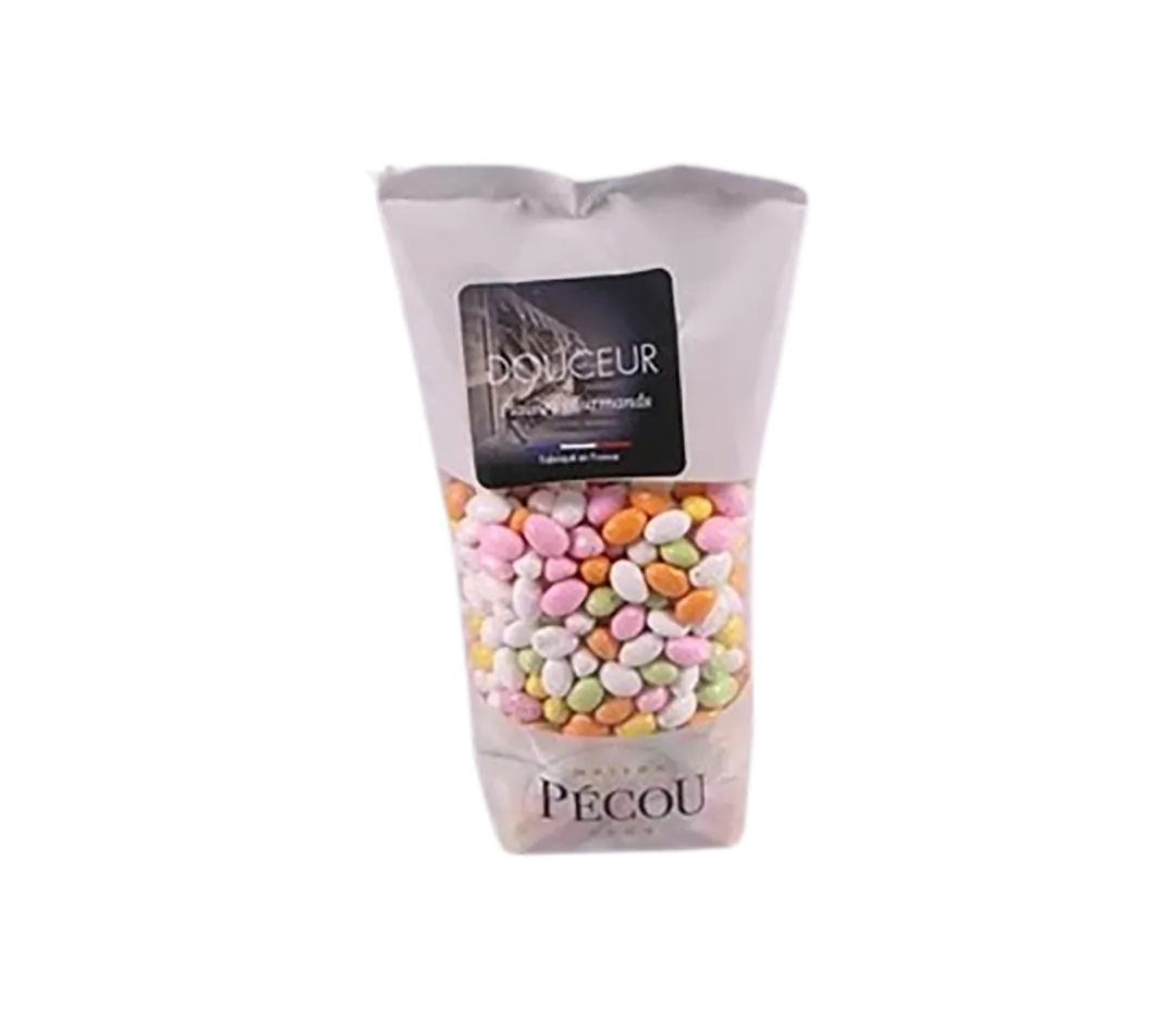 Oeufs pâte de fruits - 500g