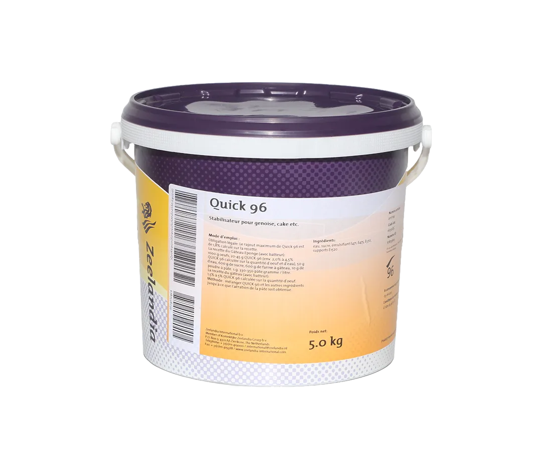 Stabilisateur Quick 96 - 5kg