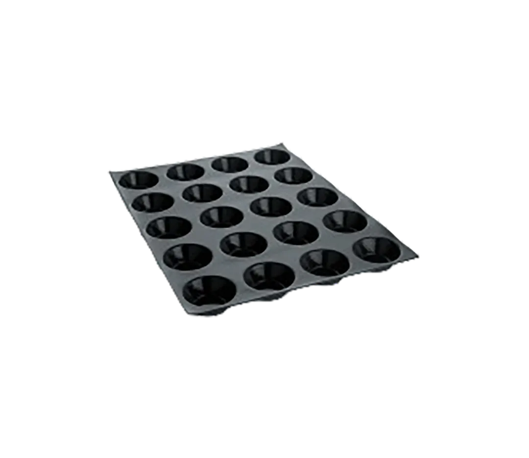 Moule tartelettes - D58 x H20 mm