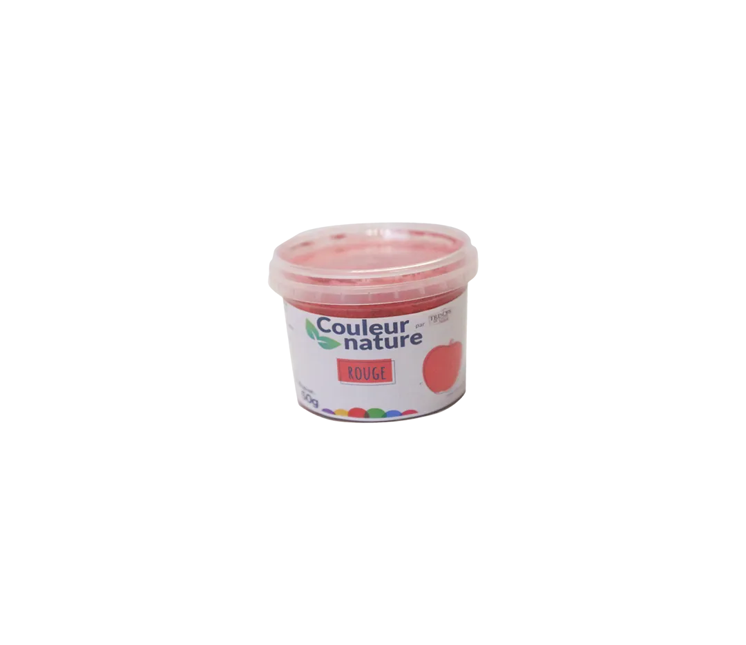 Colorant alimentaire rouge - 50g