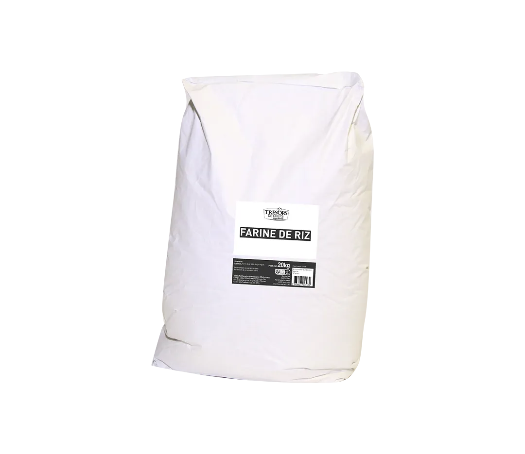 Farine de riz - TDCP  - 20 kg