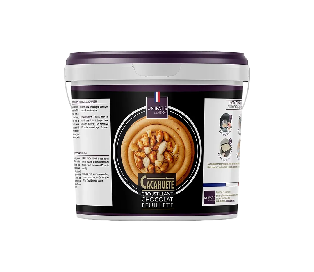 Croustillant cacahuète - 4kg