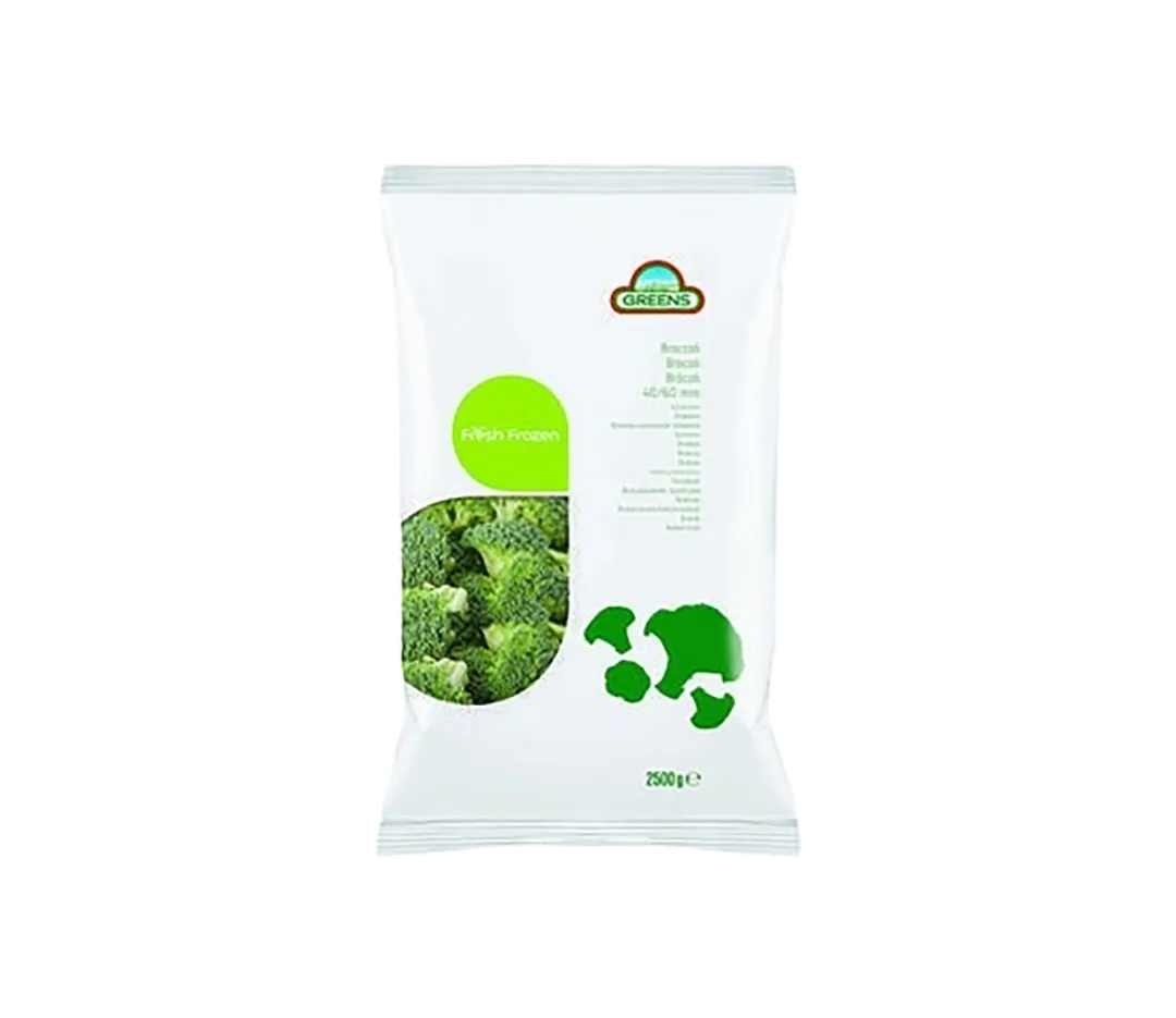 Brocolis IQF 40/60 mm - 2,5kg