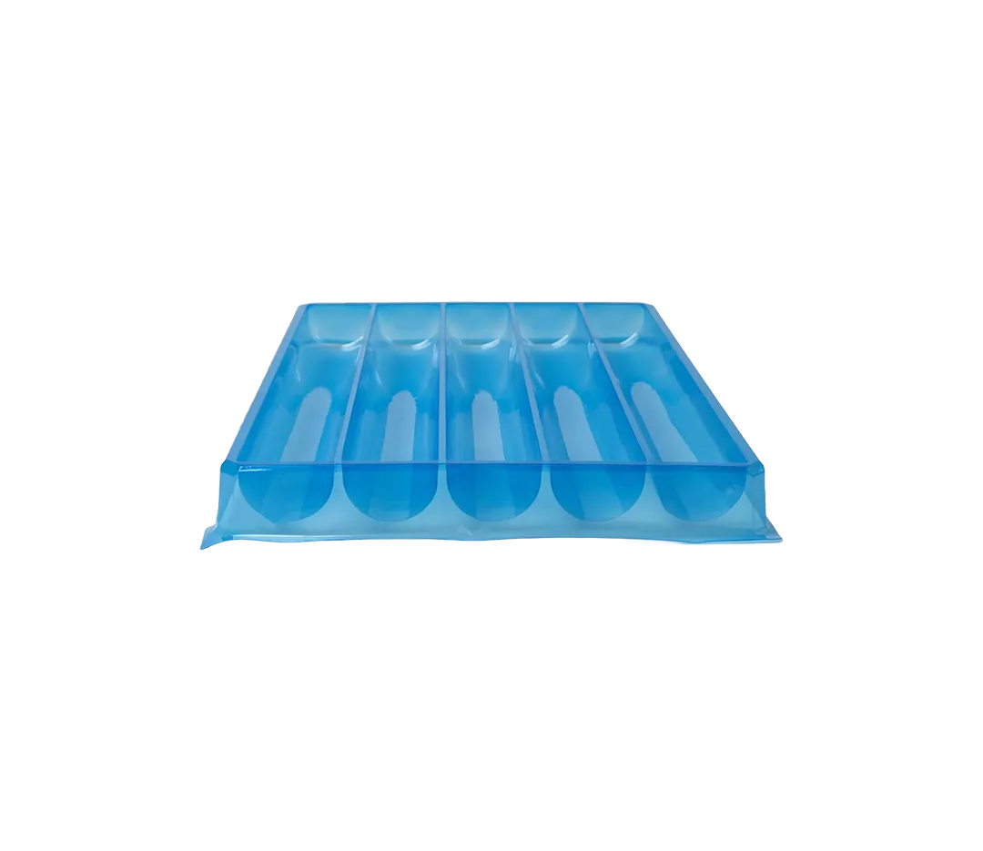 Moule buchette 40x5x4 - 5 Empruntes