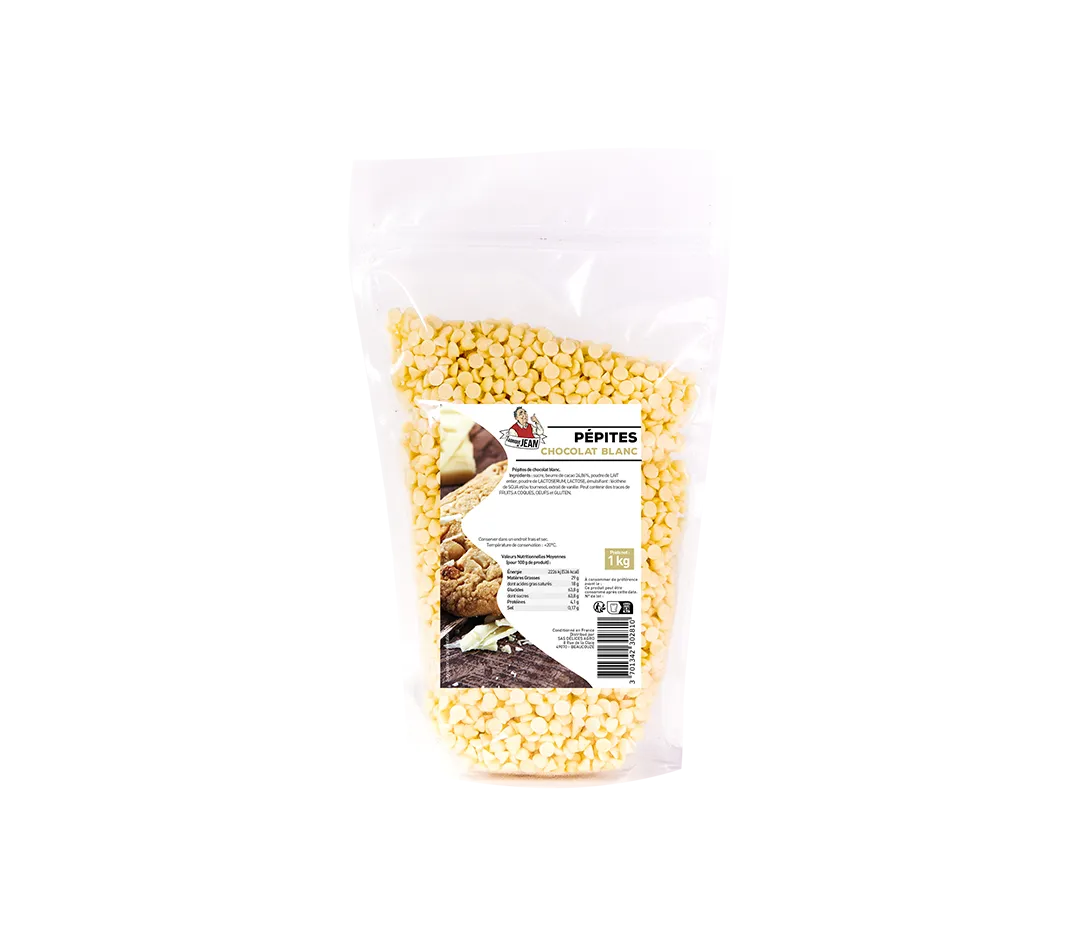 Drops ivoire - 1kg