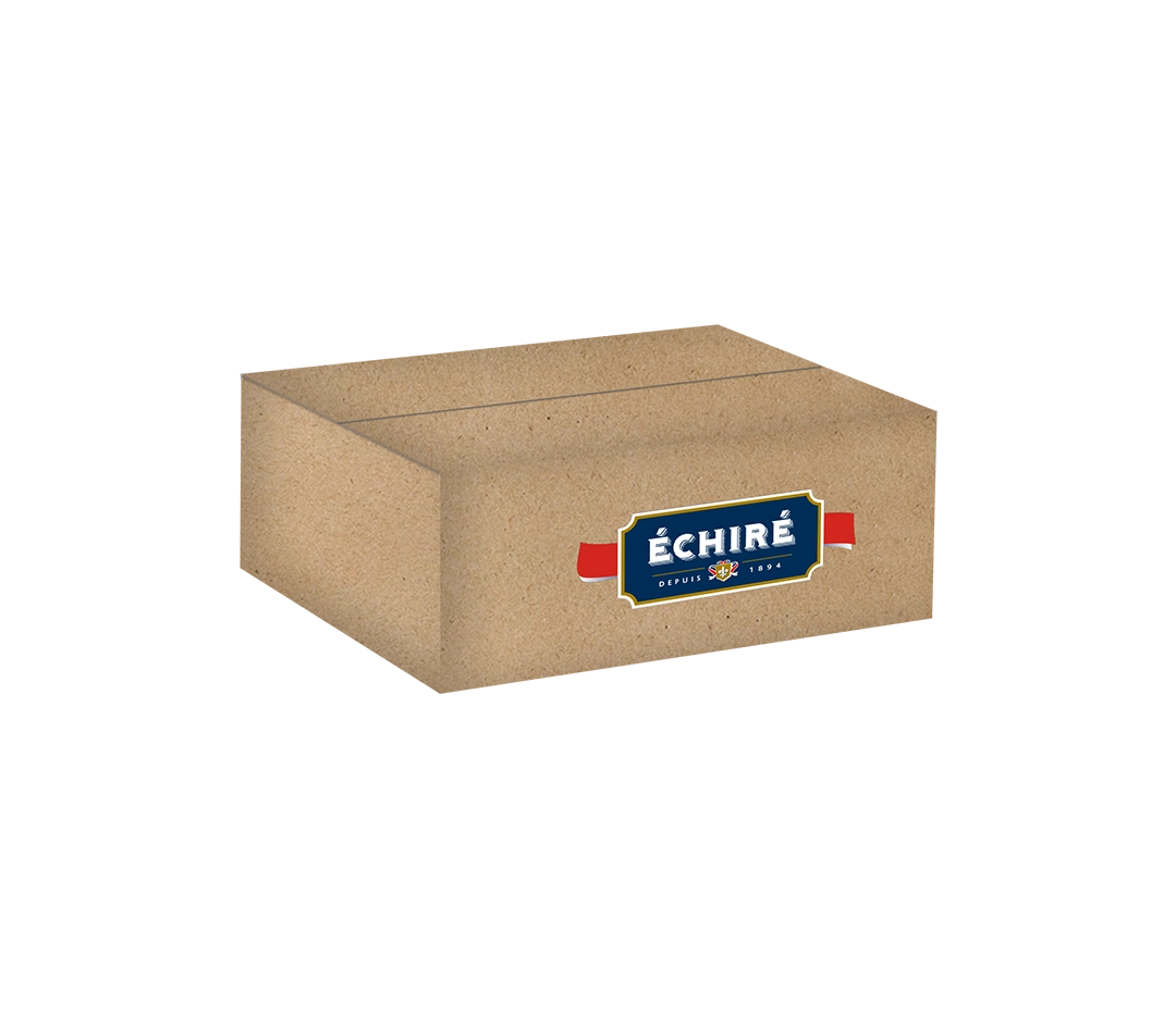Motte de beurre doux Echire - 10kg