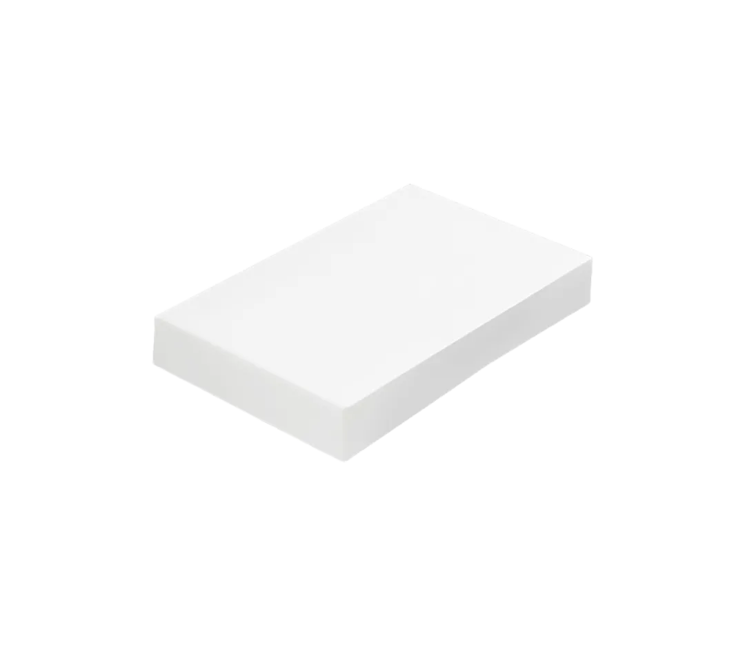 25 Boite traiteur blanche 20x10x8