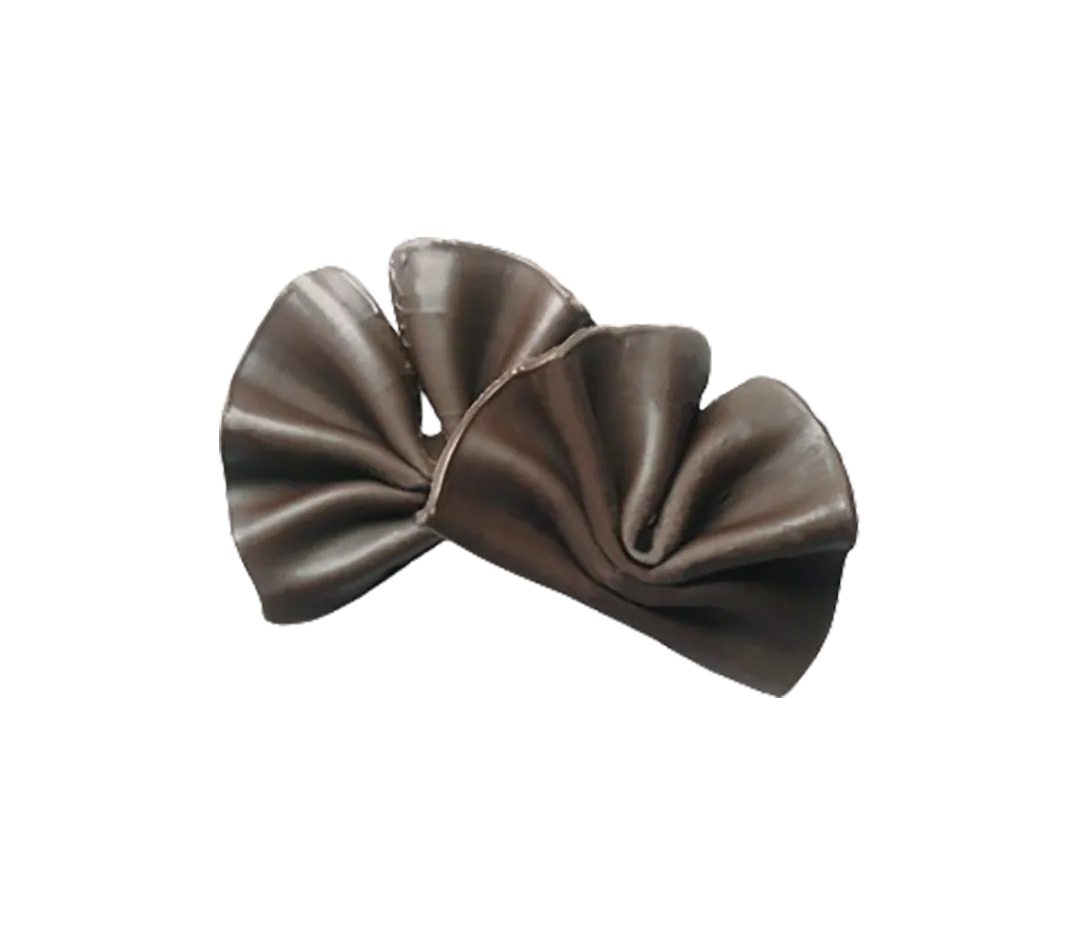 Copeaux de chocolat noir 51% - 2,5kg