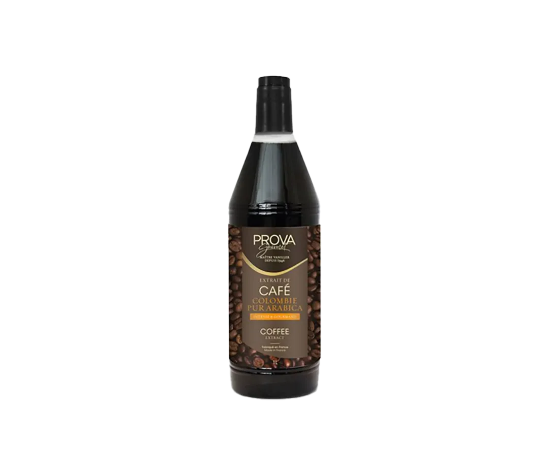 Extrait de café Colombie - 1L