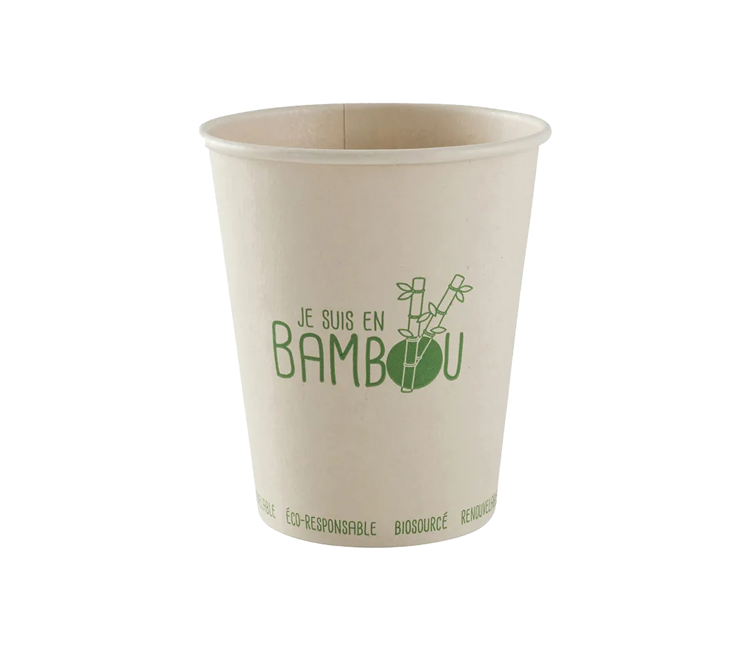50 Gobelets pour boissons - 25cml