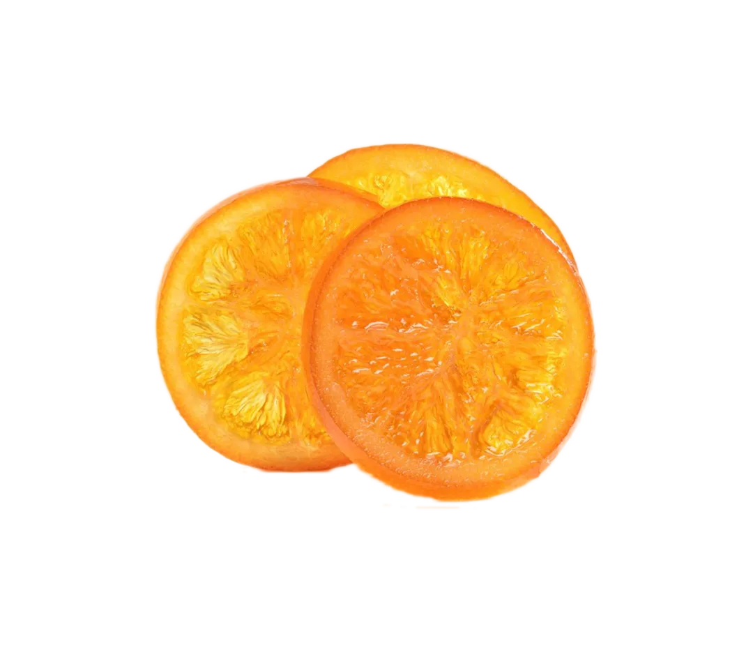 Tranches d'oranges confites - 1kg