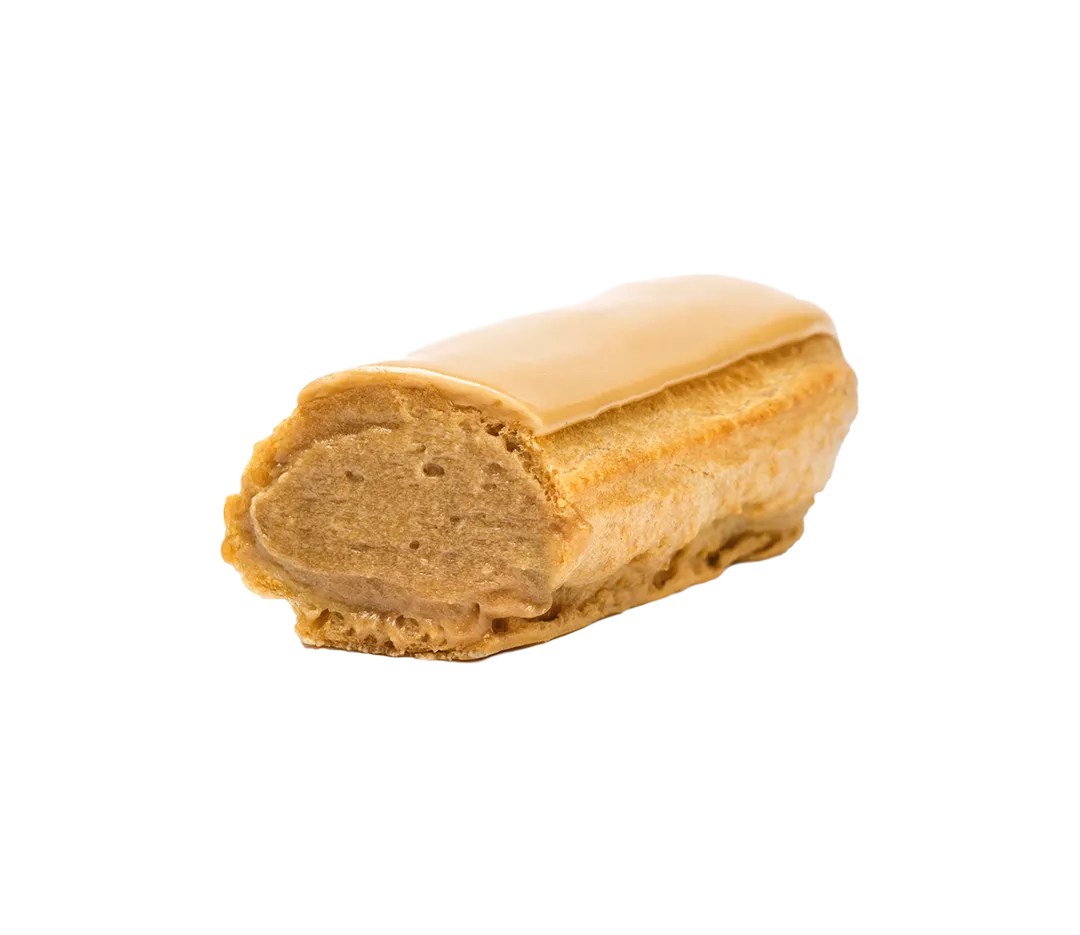 Eclair au café surgelé - 17x100g