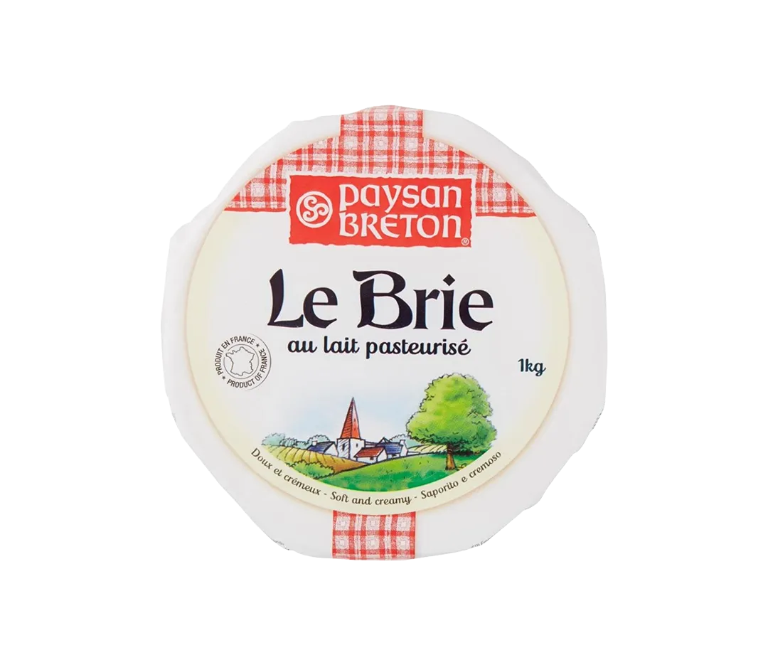 Brie paysan breton 32% - 1kg