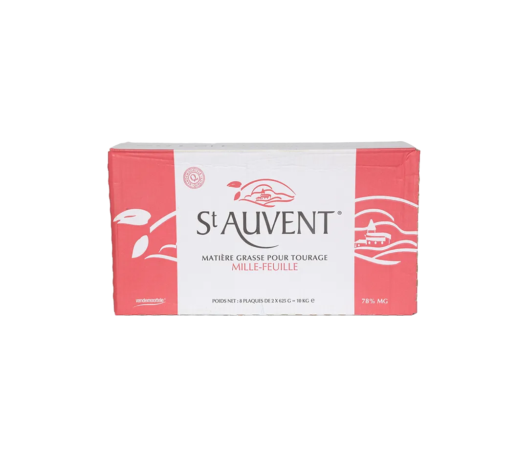 St Auvent Mille-feuille - 10kg