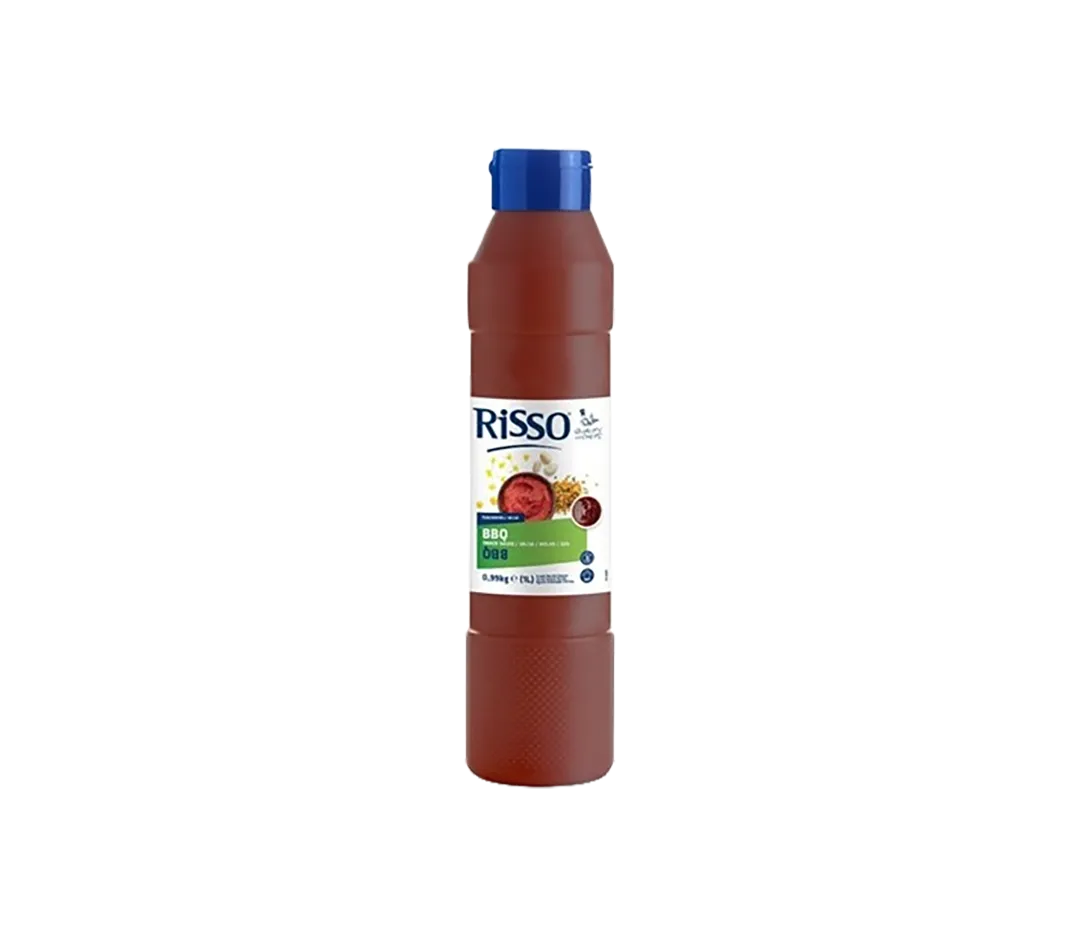 Sauce risso Barbecue - 1L