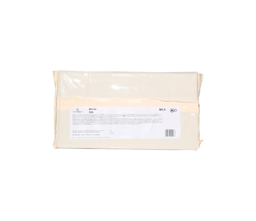 Gianduja clair - 5kg