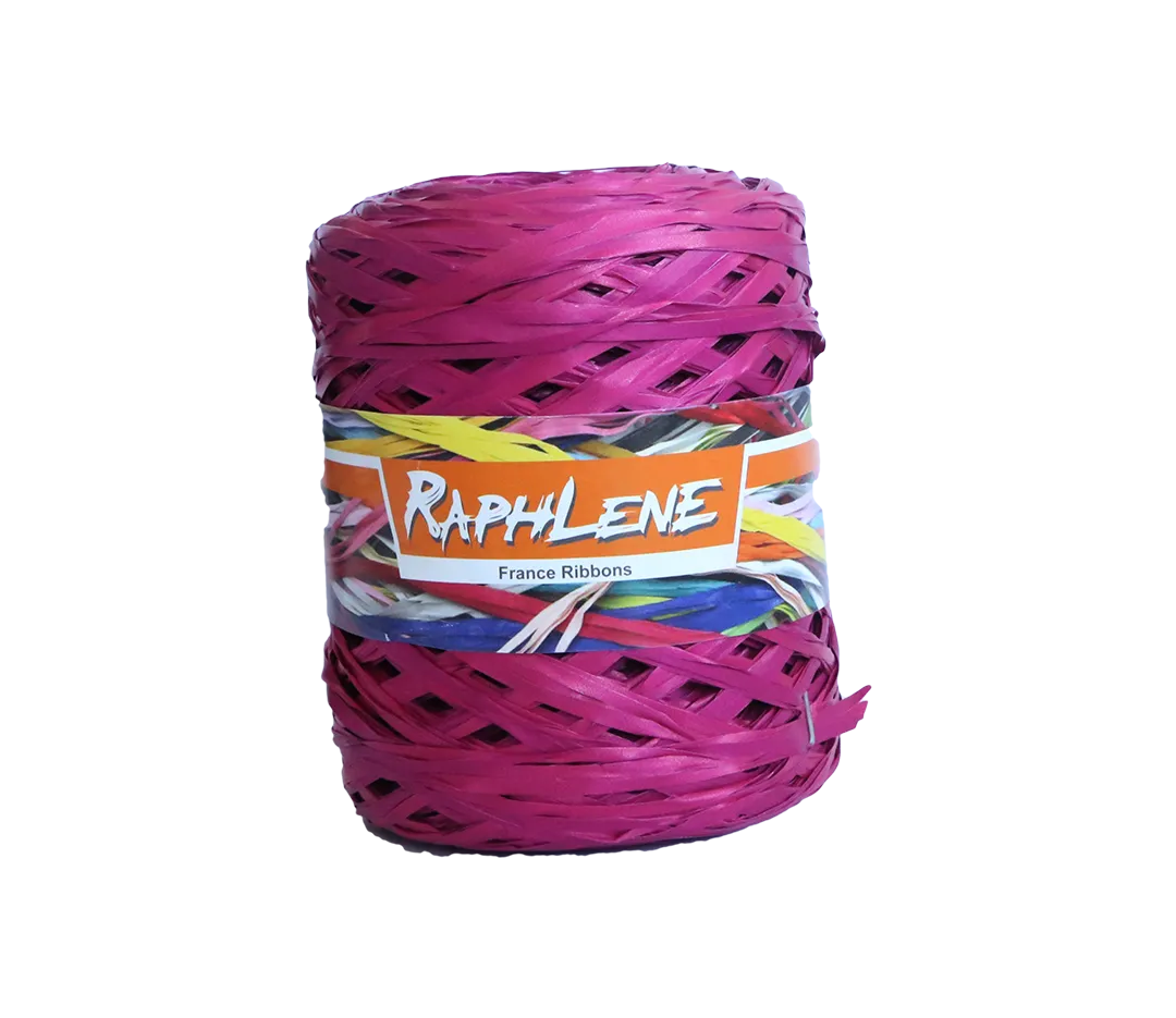 Raphlène mat fuchsia