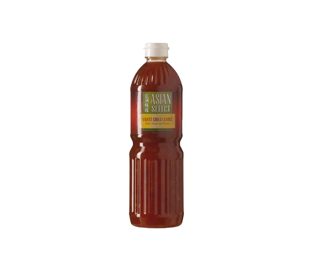 Sauce douce aux piments - 1L