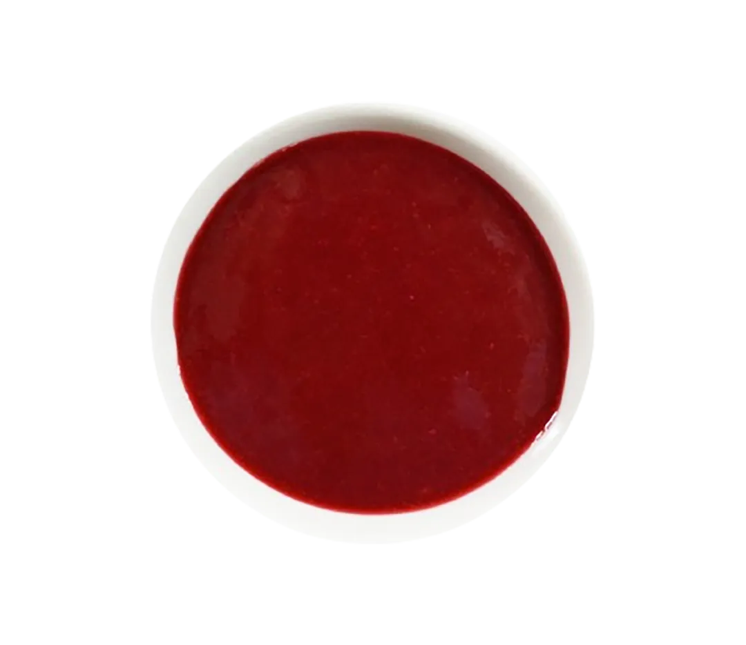 PUREE FRAMBOISE 100% SURG SEAU 9KG F.ROU
