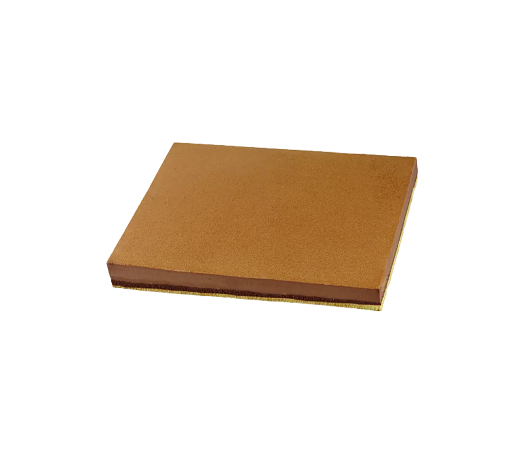 DEMI CADRE CROQUANT CHOCOLAT 2200G CT2