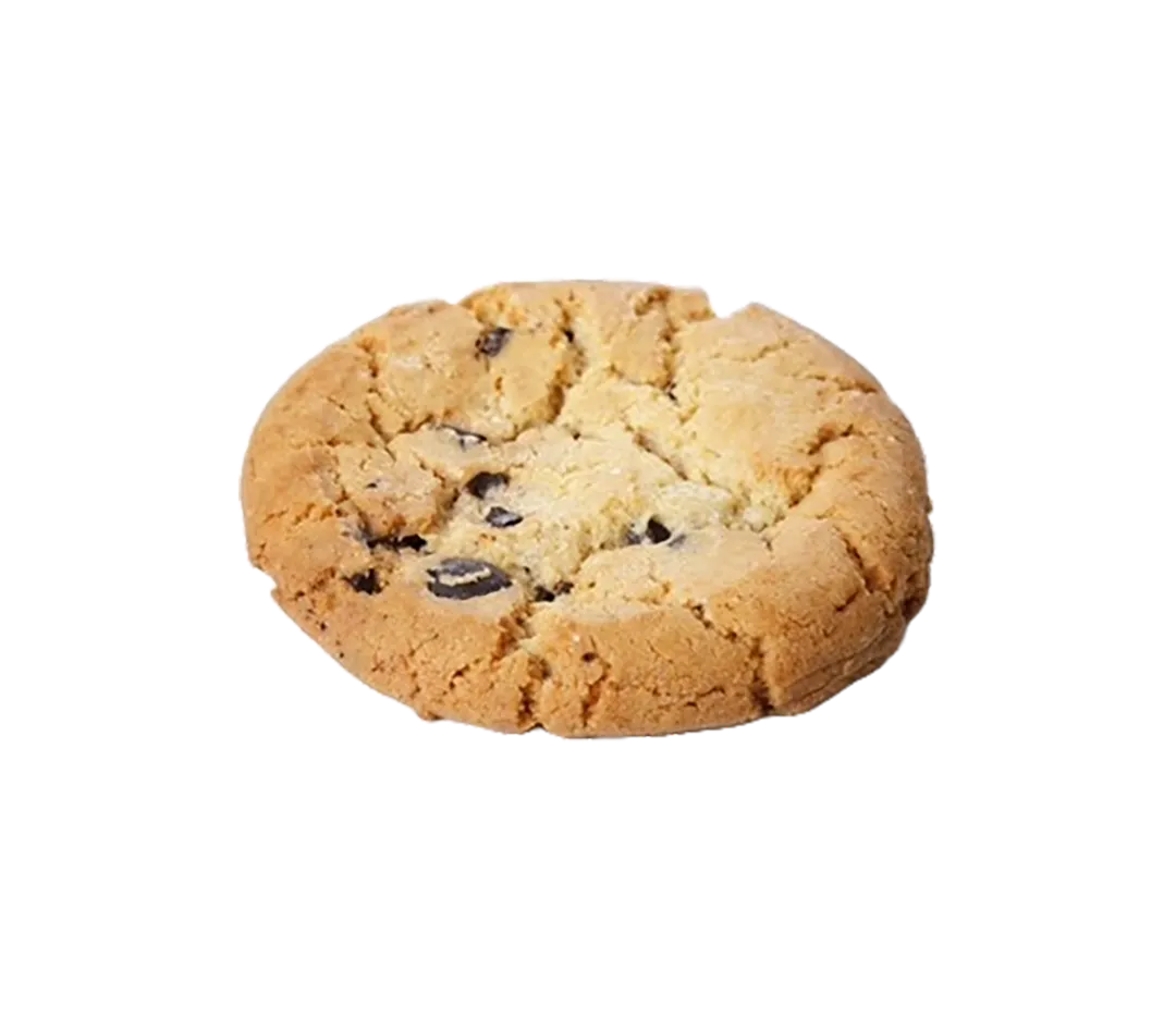 COOKIE NATURE PEPITES CHOCO LAIT 80G C96