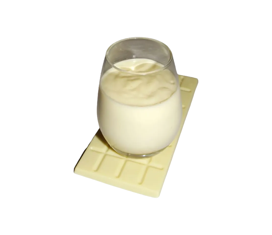 Crème chocolat blanc - 3kg