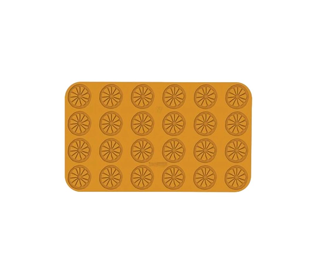 Moule silicone Naturae agrumes - 24 empruntes