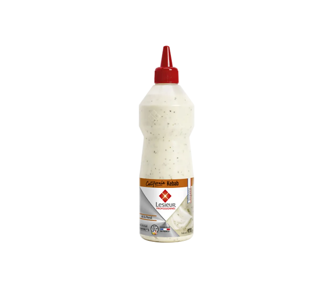Sauce Kebab - 970g
