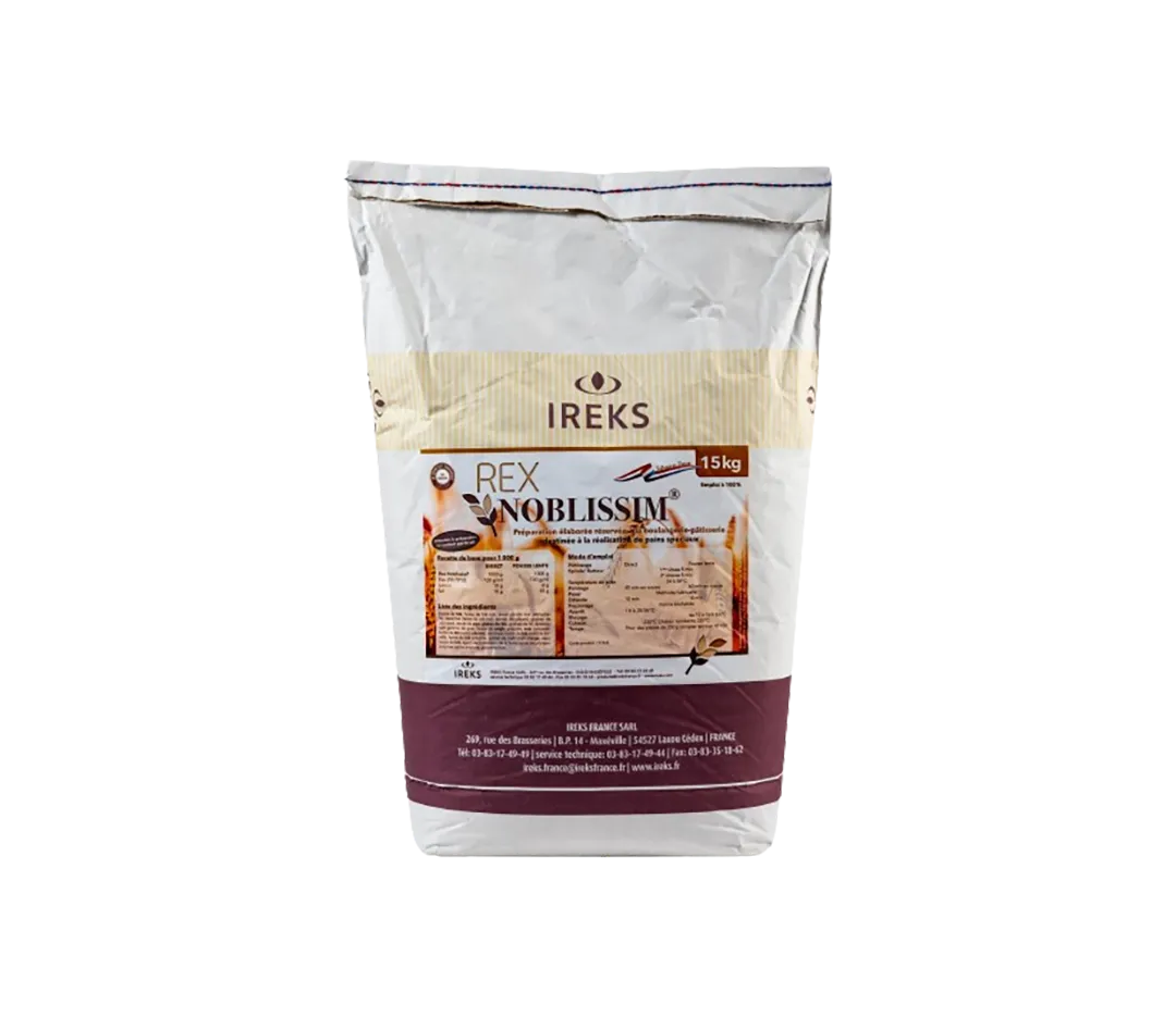 Farine Rex noblissime - 15kg