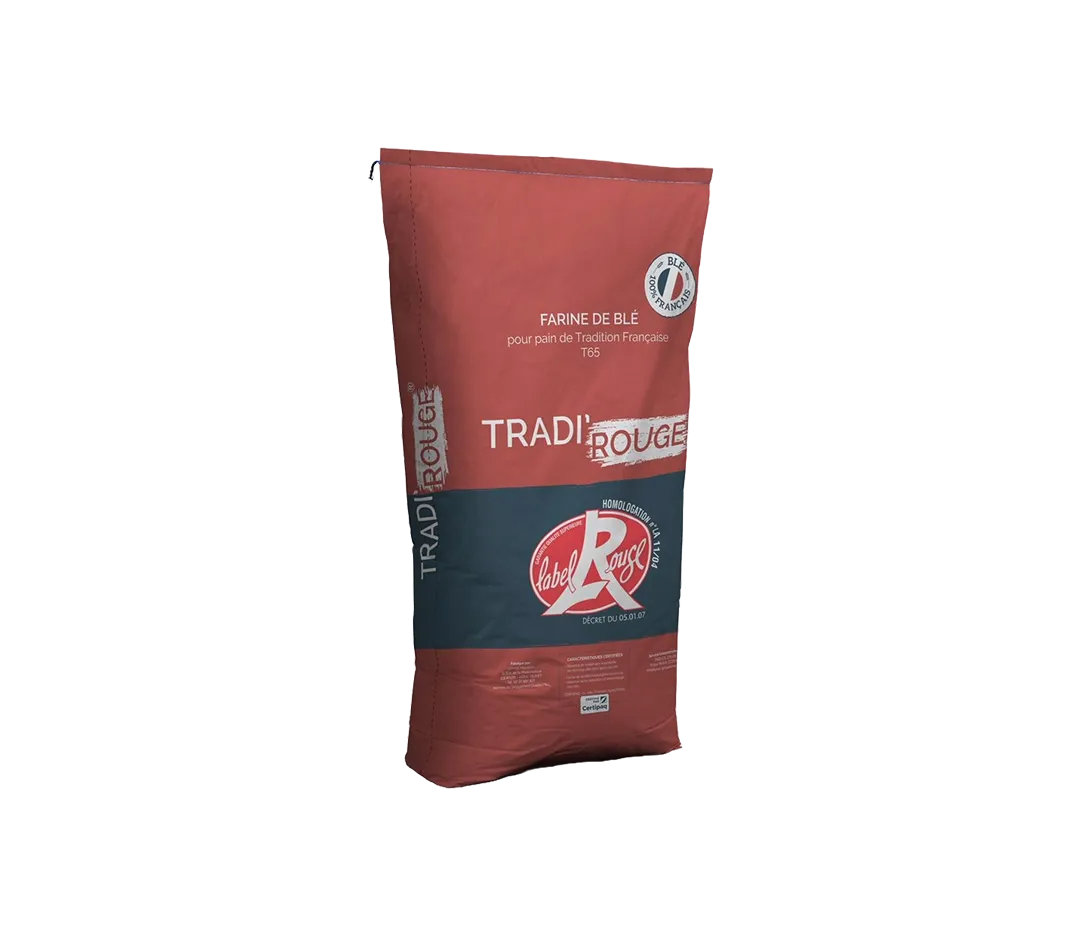 Farine tradition T65 - 25kg