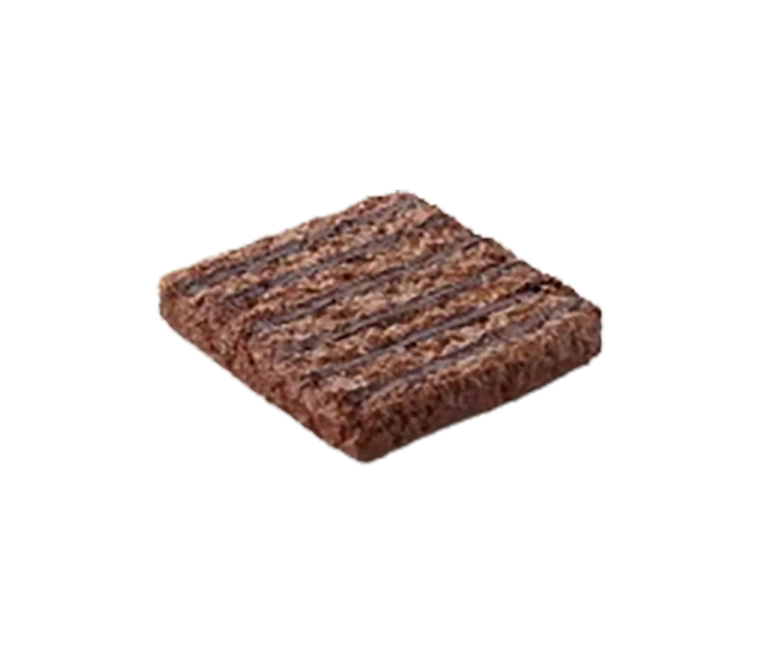 Steak haché cuit à cœur 75x70g