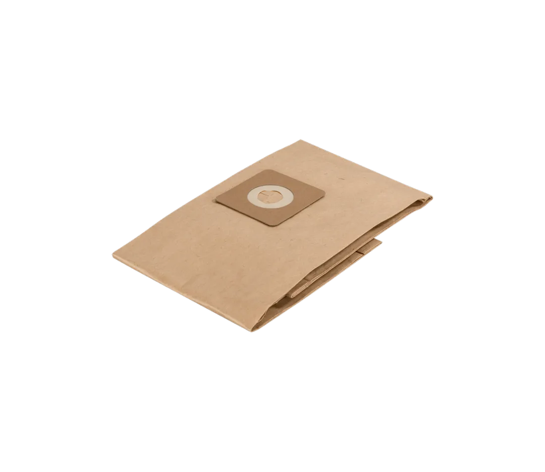 SAC FILTRE ASPI PAPIER BRUN 8L SACHET/10